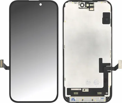 Produktbild von Pulled Display für iPhone 15 Plus LCD Bildschirm Touch Ersatz