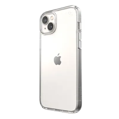Zdjęcie produktu dla Speck, etui Presidio Perfect Clear do Apple iPhone 14 Plus/15 Plus, przezroczyste