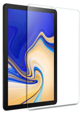 Produktbild von 2x Schutzfolie für Samsung Galaxy Tab S4 SM-T830 T835 10.5 Zoll Displayschutz Folie klar transparent Anti-Fingerprint