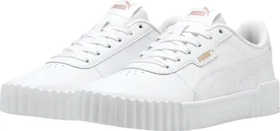 Produktbild von Puma Carina 3.0 White-Gold Größe EU 42