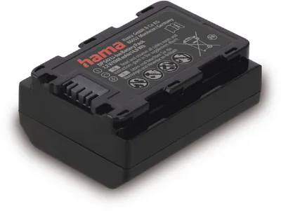 Produktbild von Hama DP 542, Sony, 1940 mAh, 7,2 V, Lithium-Ion (Li-Ion)