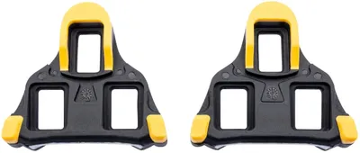 Immagine prodotto di Pedaliera Contec Puzzle Spd Sl 6° nero/giallo