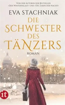 Produktbild von Die Schwester des Tänzers