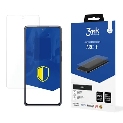 Produktbild von 3mk Display Schutzfolie ARC+ für Samsung Galaxy S20 FE 5G 0,17mm Self-Heal