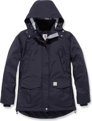 Produktbild von CARHARTT Bekleidung Carhartt Jacke Shoreline Schwarz Schwarz Größe