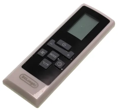 Image de Télécommande DeLonghi 5515110331 pour PACAN... Climatiseur, climatiseur