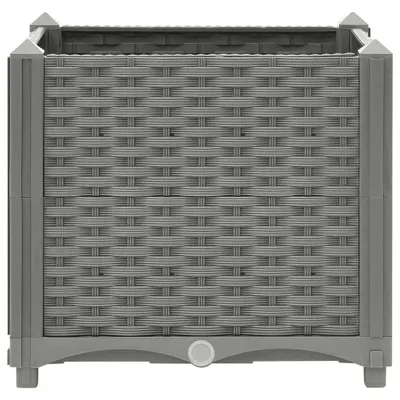 Immagine prodotto di vidaXL Letto rialzato 40x40x38 cm Polipropilene