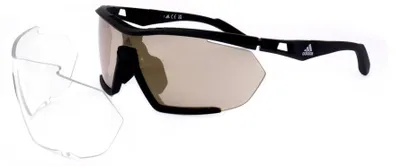Produktbild von Adidas Sport SP0072 Matte black 0/0/135 Uni Sonnenbrillen