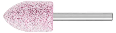 Image de Pferd Meule sur tige diamètre 20 x hauteur 32mm K.30 ogive Diamètre de la tige 6mm forme ogive - 32109273