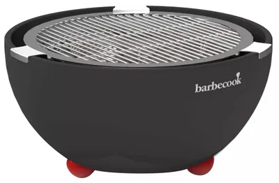 Image de Barbecook Joya - Table BBQ Charcoal - Set de 4 pinces BBQ 31cm inclus