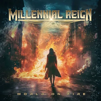 Produktbild von World On Fire