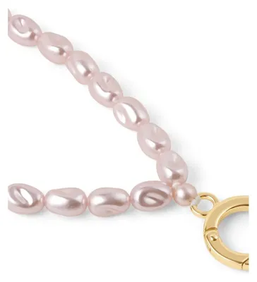 Produktbild von Ideal of Sweden Handy-Trageband - Pinke Perle