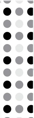 Obrázek produktu pro Nábytková sprchová roleta 60x240 cm šířka látky 56 cm 4014832