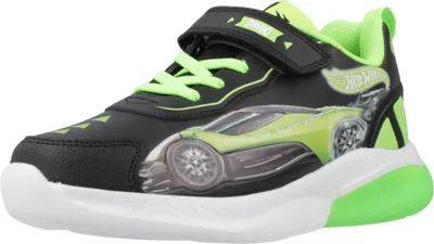 Produktbild von PRIMIGI HOT WHEELS Jungen-Sneaker Schwarz