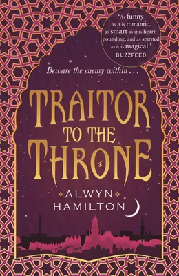 Produktbild von Traitor to the Throne
