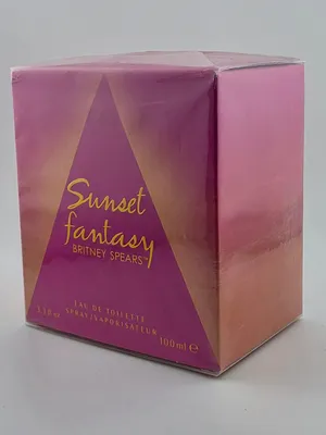 Produktbild von Britney Spears Fantasy Sunset EDT 100ml