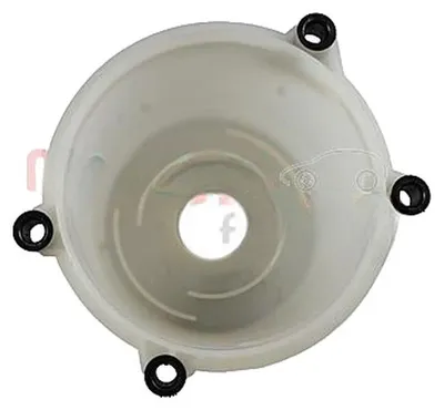 Image de Réservoir d'huile hydraulique (direction assistée) METZGER pour SEAT IBIZA III