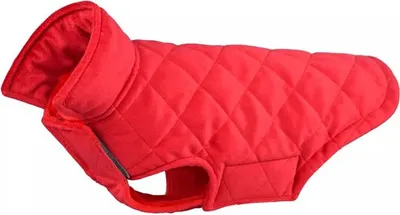 Produktbild von Steppweste für Hund Street Red M