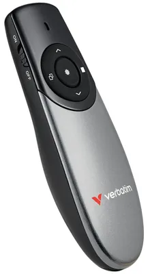 Produktbild von Verbatim 32365 Funk-Presenter RF 2,4 GHz Laserpointer USB