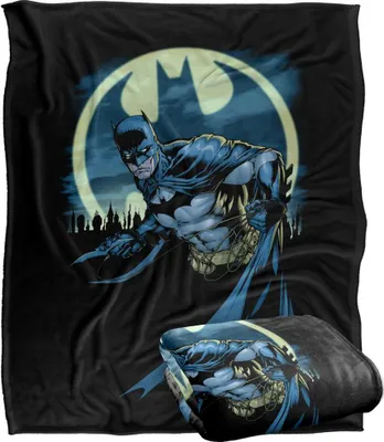 Image de Batman - Couverture, Batarang TV18415 (taille unique) (multicolore)