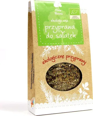 Produktbild von PRZYPRAWA DO SAŁATEK  30 g - DARY NATURY