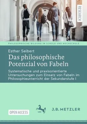 Obrázek produktu pro Das philosophische Potenzial von Fabeln