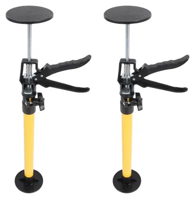Teleskop-Stützstangen 2er-Pack, 50-115 cm, für Schränke