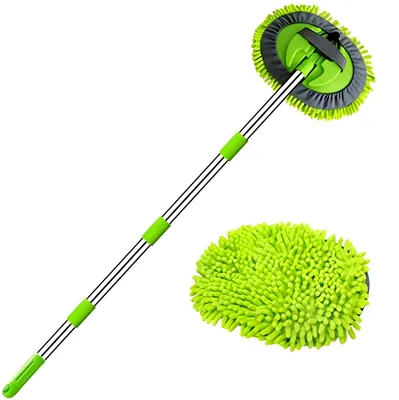 Produktbild von Autoreinigungspinsel mit langem Stiel