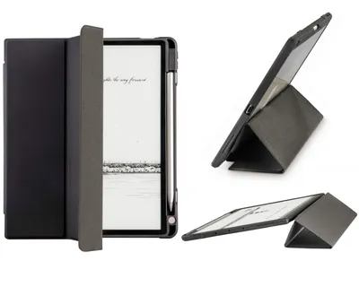 Zdjęcie produktu dla Czarne etui na tablet Huawei MatePad Paper 10,3"