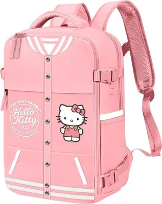 Produktbild von Hello Kitty Rucksack 40cm