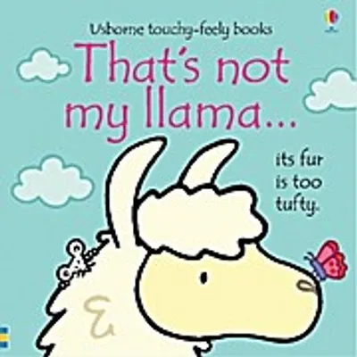 Obrázok produktu pre That's not my llama.