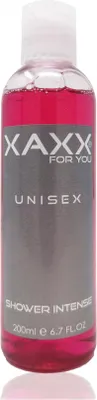 Produktbild von Xaxx Shower Intensive UNIXAXX ONE Duschgel Konzentrat 1:6, 200 ml
