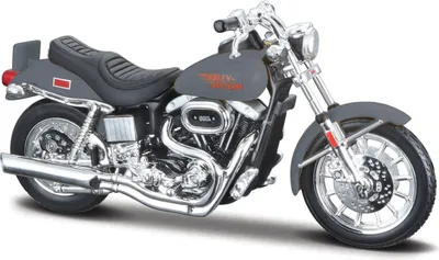 Zdjęcie produktu dla Maisto - HD - Motocykl - 1977 FXS Low Rider®, 1:18