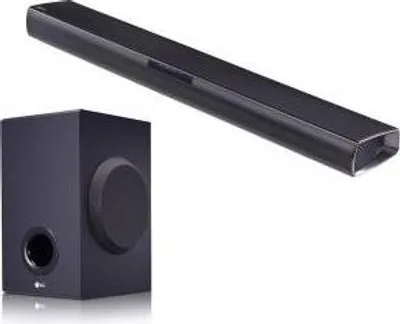 Obrázek produktu pro LG Soundbar SQC1 2.1CH +Subw.Wireless DolbyD 160W Lg