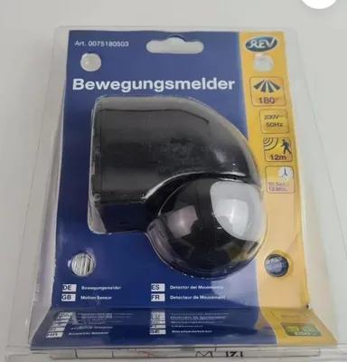 Image de Détecteur de mouvement, AP, 230V/1000W, REV