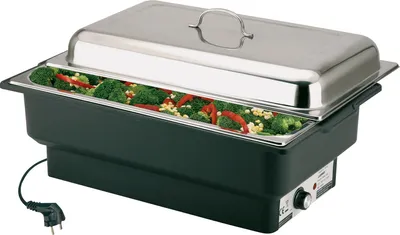 Obrázek produktu pro Elektrická pánev APS Eco, GN 1/1, objem: 8,50 l, výška: 280 mm