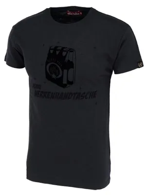 Produktbild von DERBE HAMBURG M-04-TSFL-HERRENHANDTASCHE Herren T-Shirt