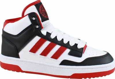 Image de Chaussures de basket Adidas JR3180 pour Garçon