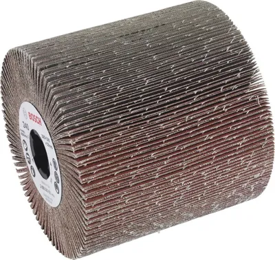 Produktbild von Lamellenschleifwalze, 19 mm, K 180, 100 mm