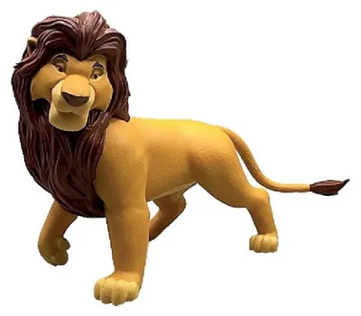 Immagine prodotto di Bullyland Figura del leone Disney Mufasa
