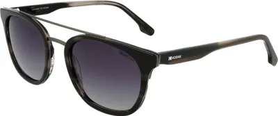 Image de Lunettes de soleil carrées polarisées Kodak FI40001 pour hommes