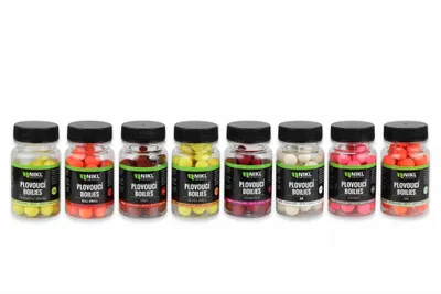Obrázek produktu pro Karel Nikl plovoucí boilies Devill Krill Průměr: 10mm