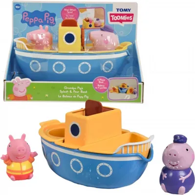 Produktbild von Tomy E73414, Aktion/Abenteuer, 1,5 Jahr(e), Mehrfarbig