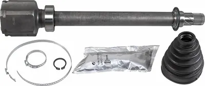Produktbild von METZGER Gelenksatz Antriebswelle Getriebeseitig Vorne Rechts für NISSAN Qashqai II (J11, J11) 7110216