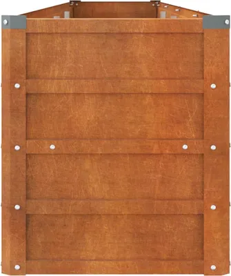 Produktbild von "im Sonderangebot"Hochbeet - CLORIS - Pflanzkasten - Rostig 320x40x45 cm Cortenstahl - NeuMöbel2832064