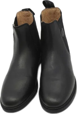 Produktbild von Kerbl Reitstiefelette Kinder Fussbekleidung Classic Schwarz Komfort Boots