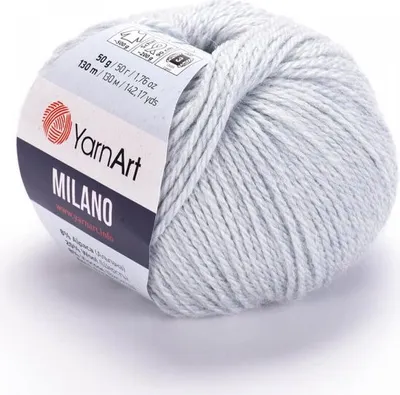 Produktbild von Milano-Garn 10 x 50 g 866
