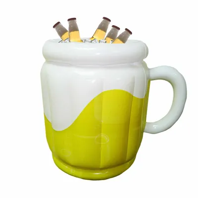 Zdjęcie produktu dla Thumbs Up 0000102, Żółty, Biały, PCW, 403 g