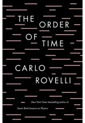 Obrázek produktu pro The Order of Time