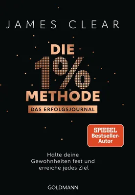 Produktbild von Die 1%-Methode - Das Erfolgsjournal